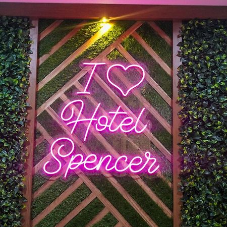 Hotel Spencer-Navi Mumbai Exterior photo