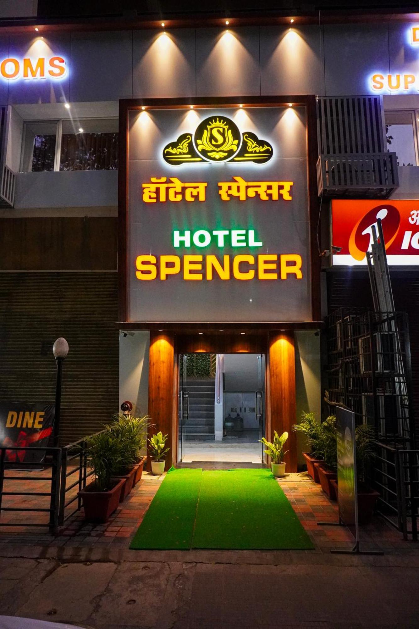 Hotel Spencer-Navi Mumbai Exterior photo