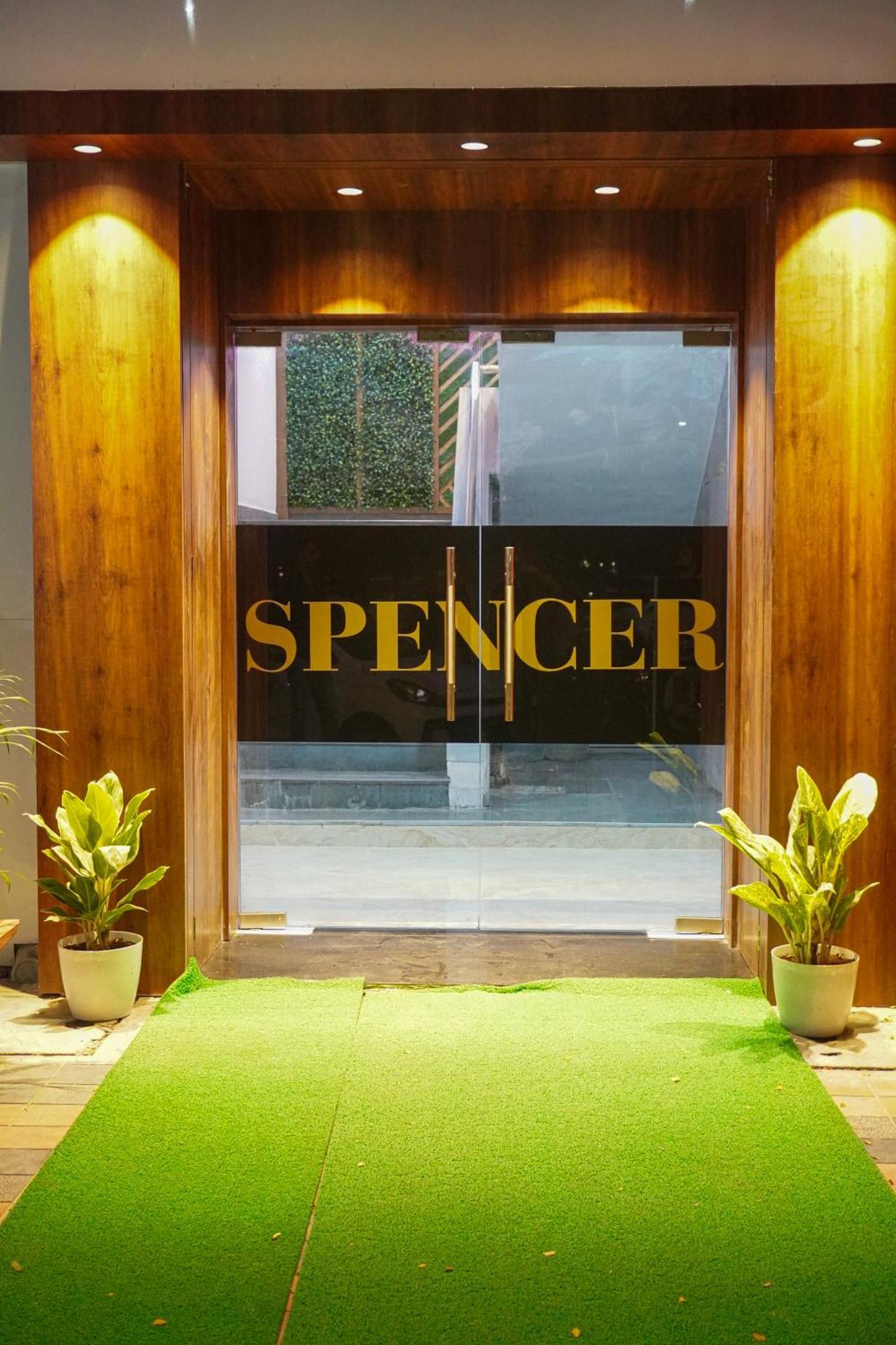 Hotel Spencer-Navi Mumbai Exterior photo