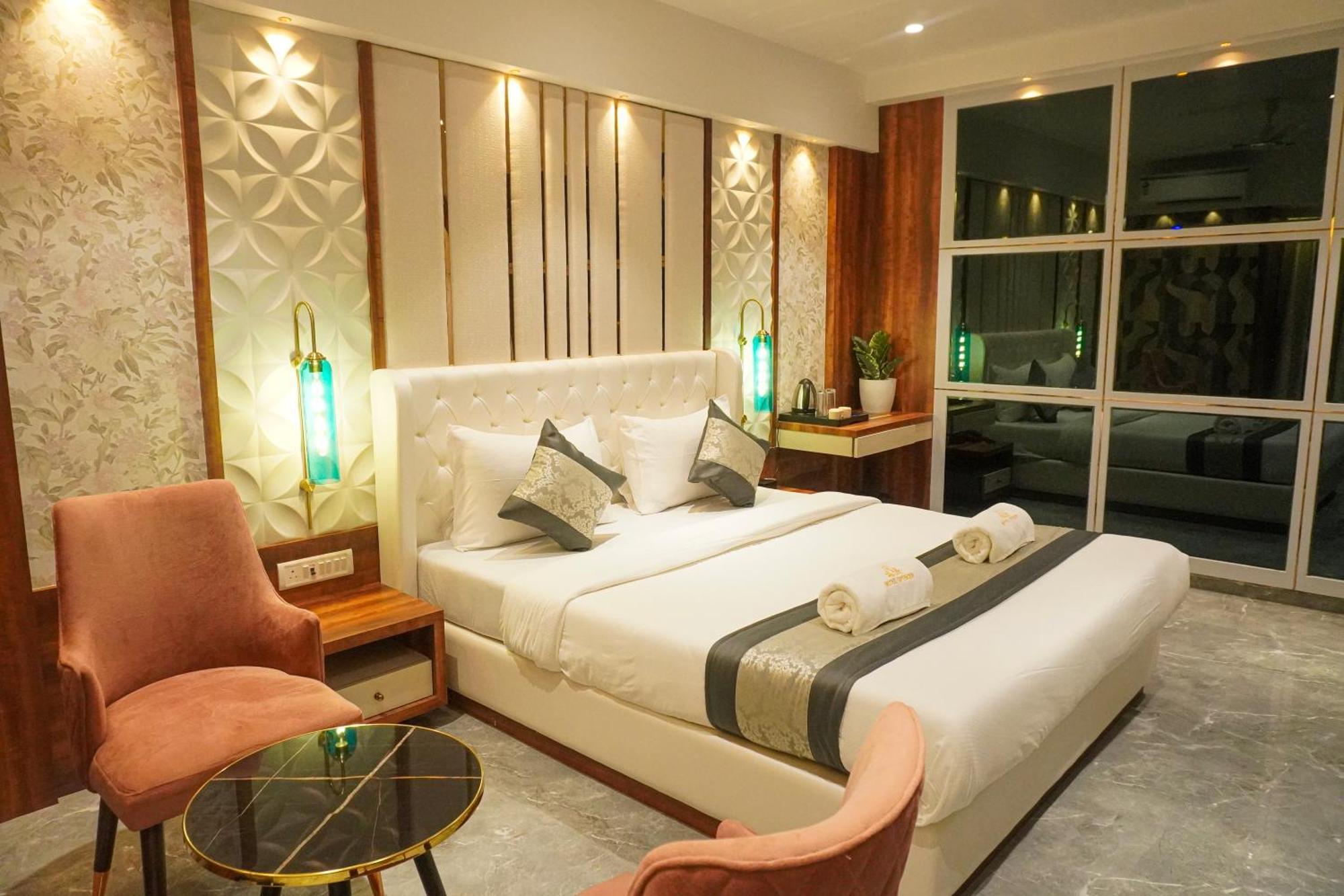 Hotel Spencer-Navi Mumbai Exterior photo