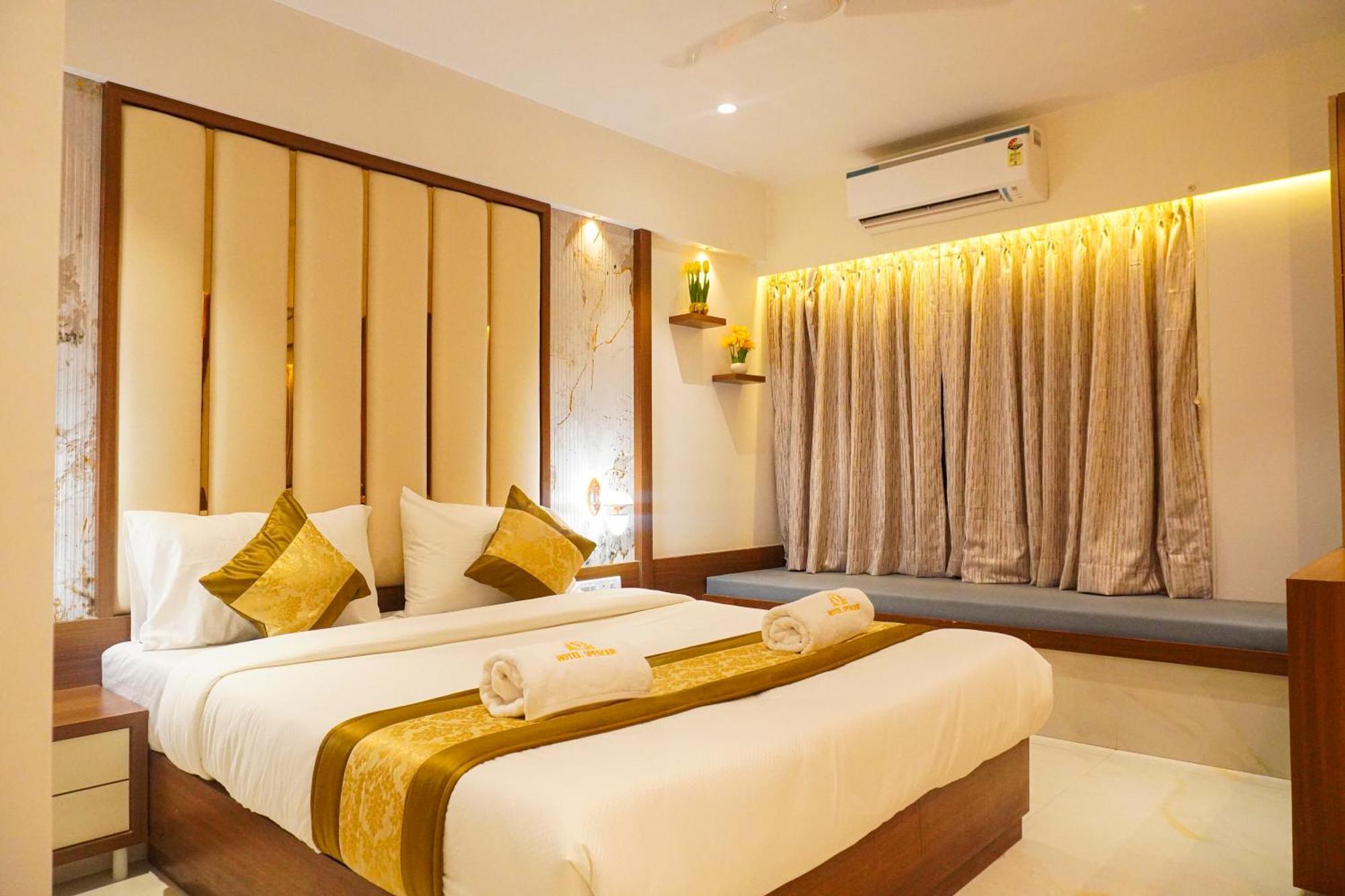 Hotel Spencer-Navi Mumbai Exterior photo