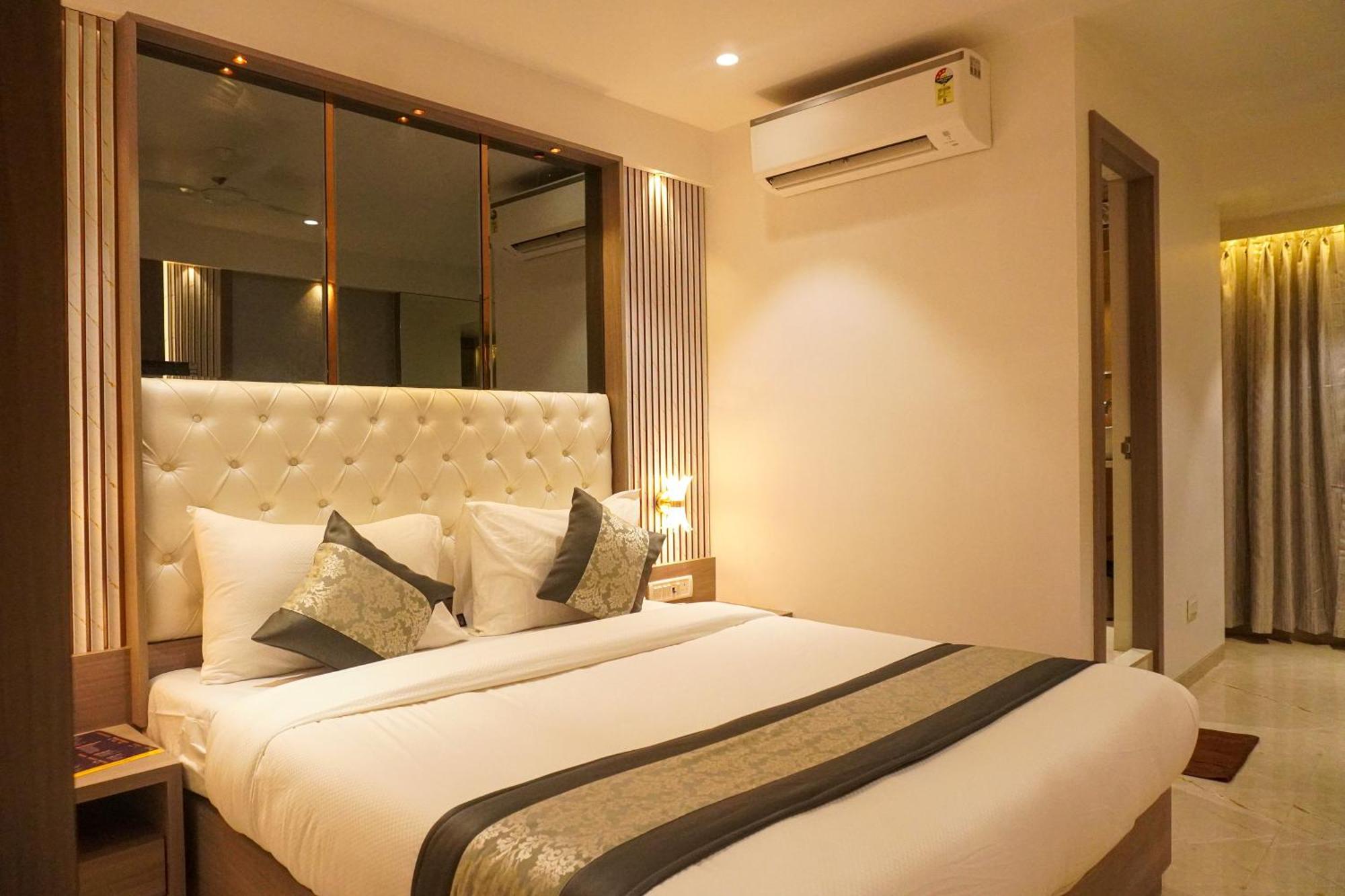Hotel Spencer-Navi Mumbai Exterior photo