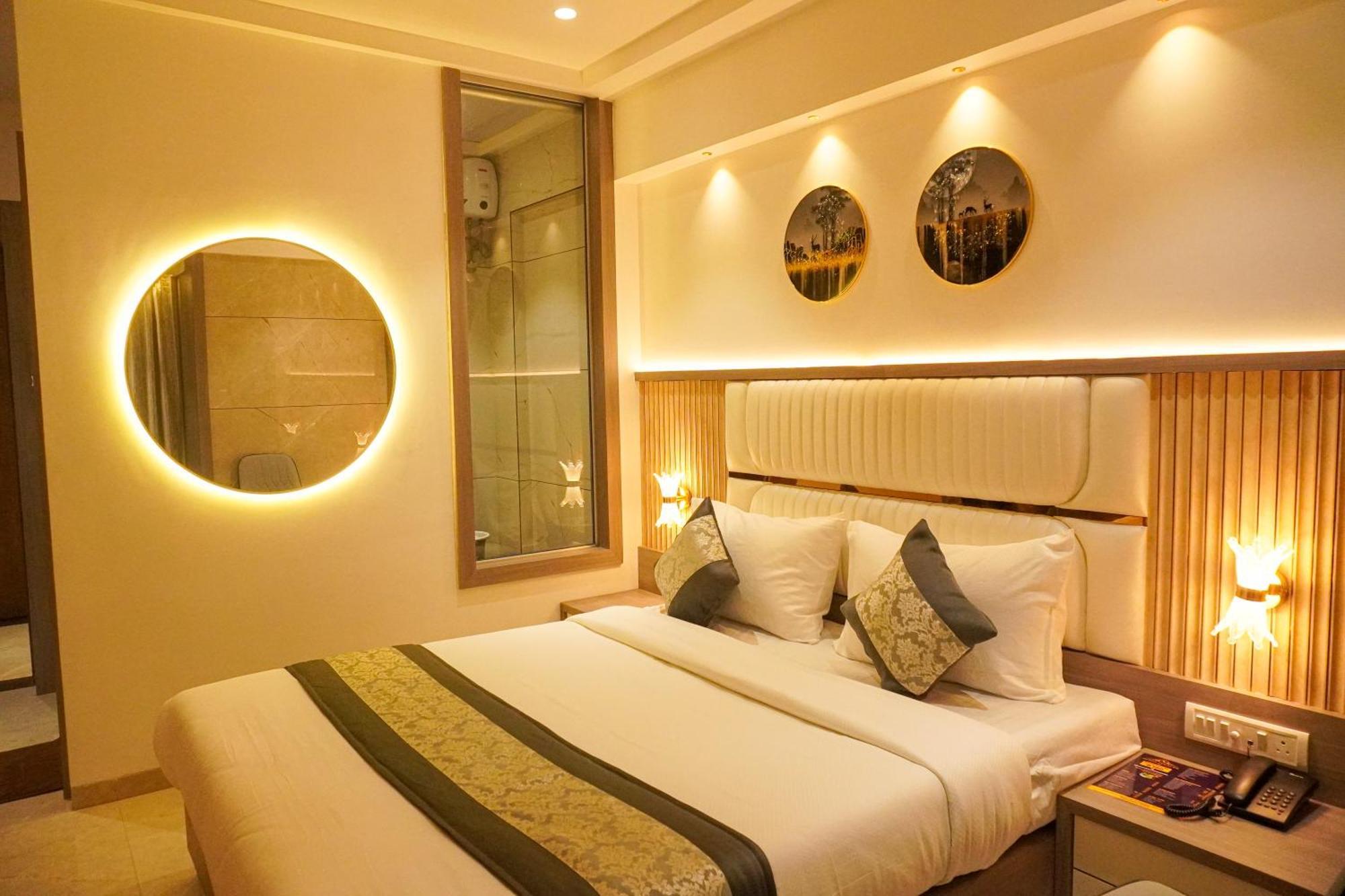 Hotel Spencer-Navi Mumbai Exterior photo